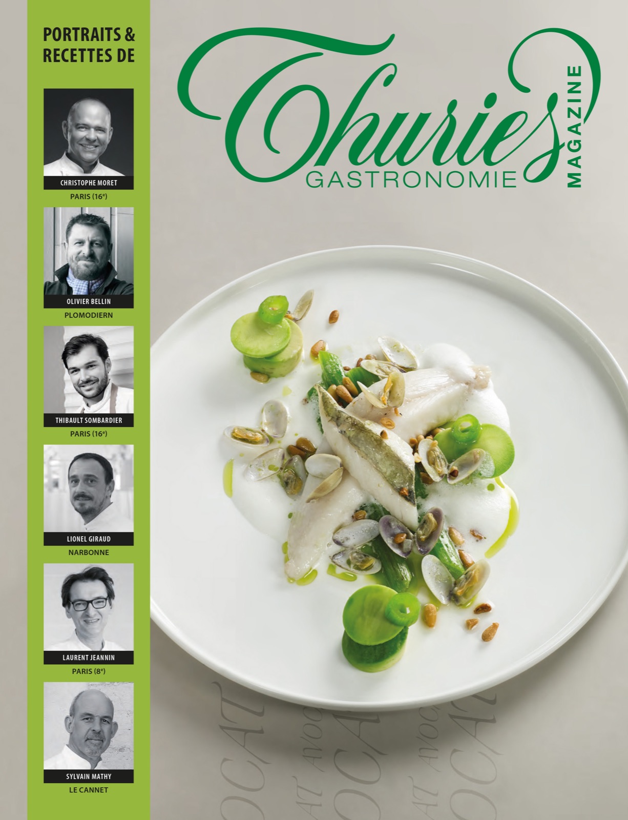 Thuries Magazine 278
