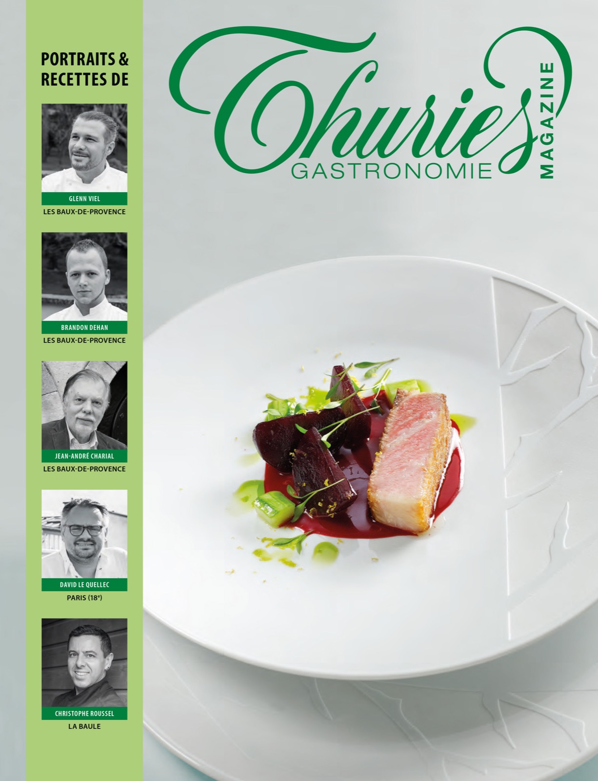 Thuries Magazine 280