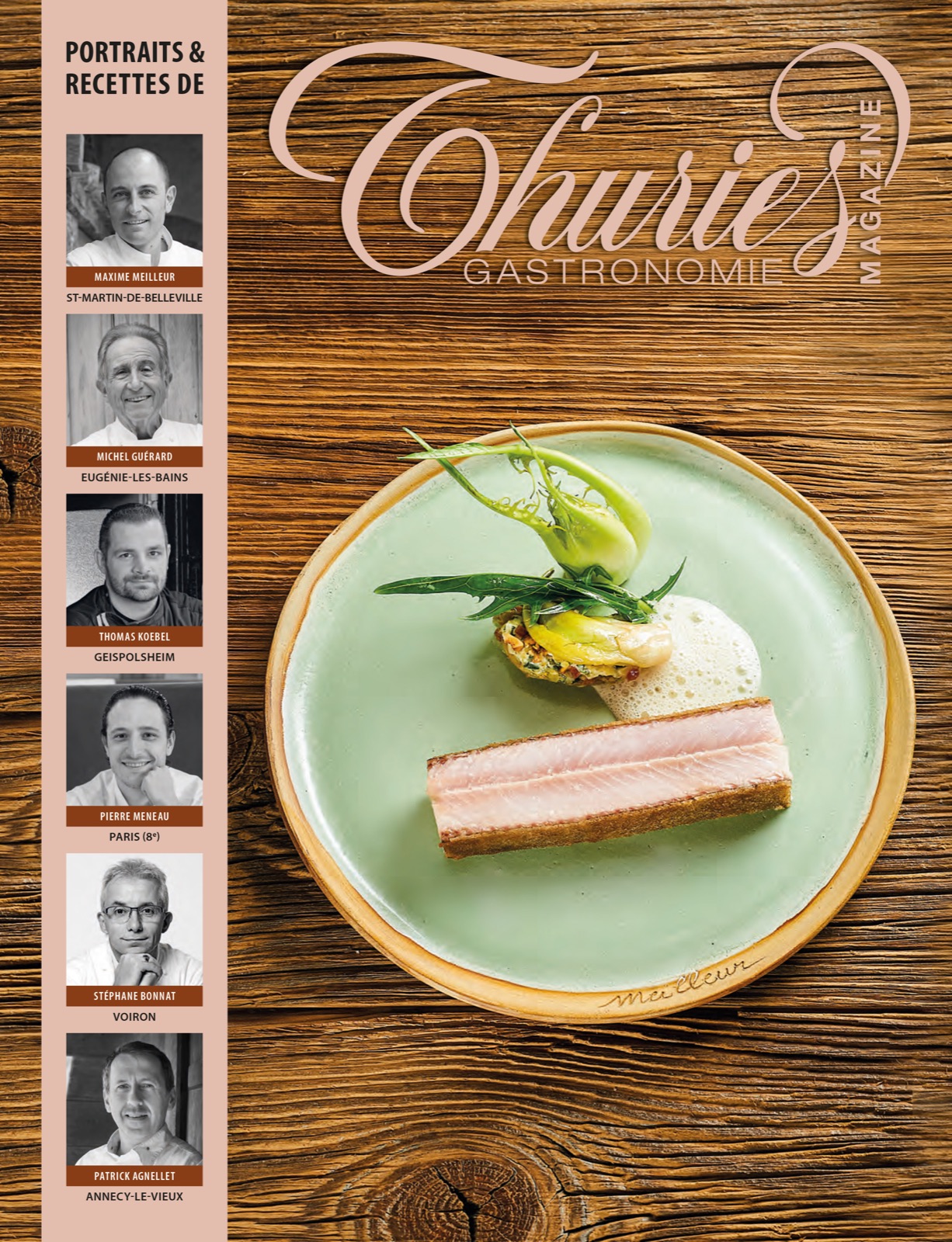 Thuries Magazine 281