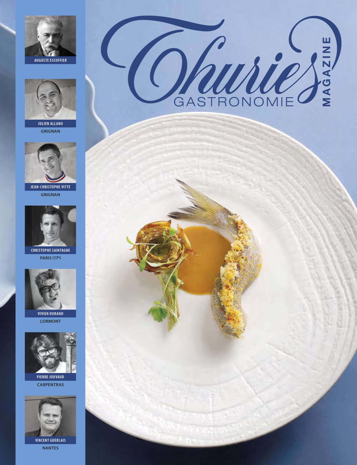 Thuries Magazine 283