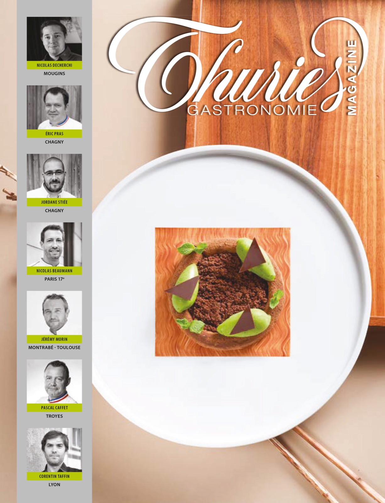 Thuries Magazine 284
