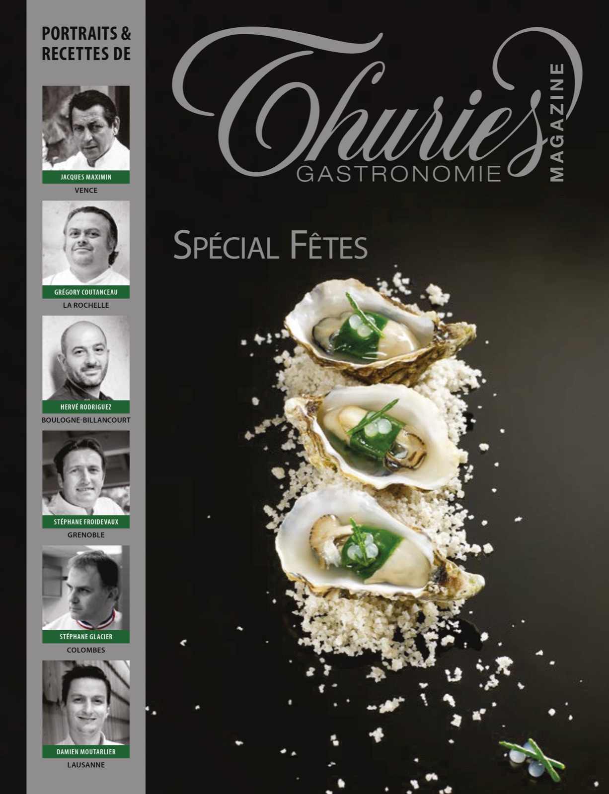 Thuries Magazine 285