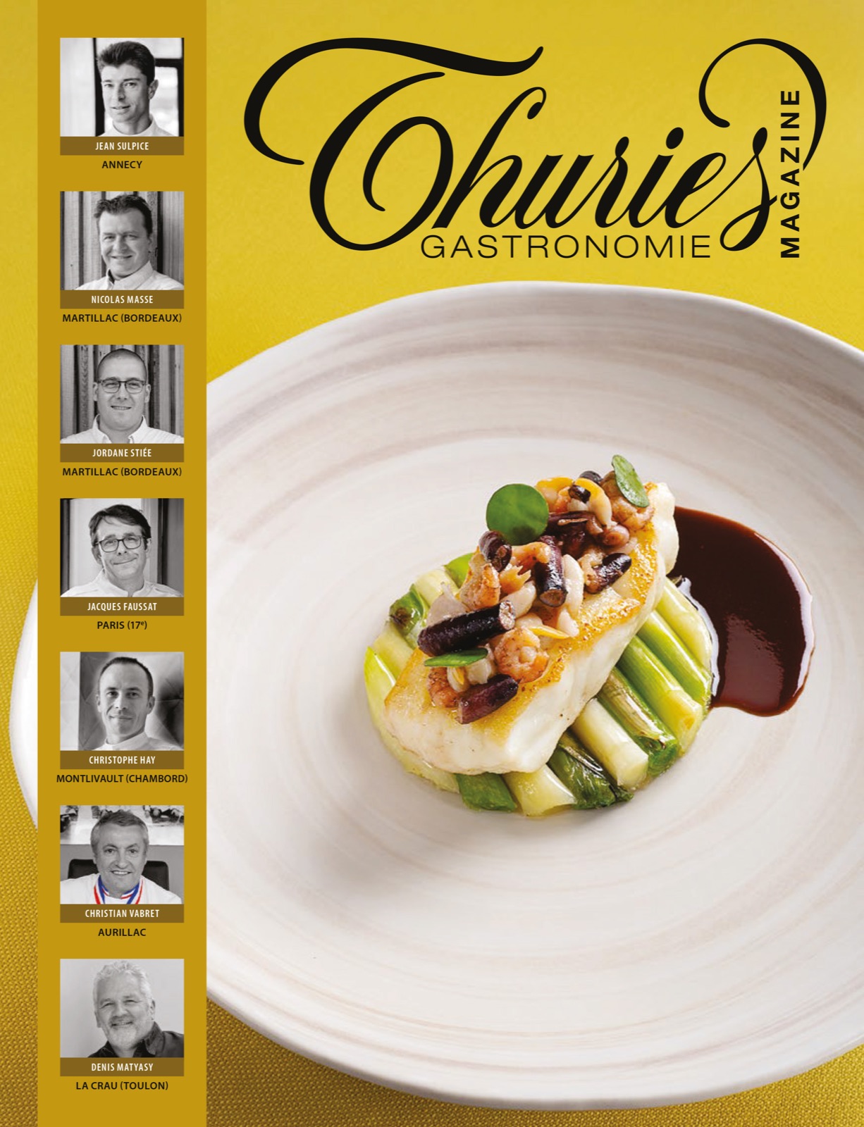 Thuries Magazine 291