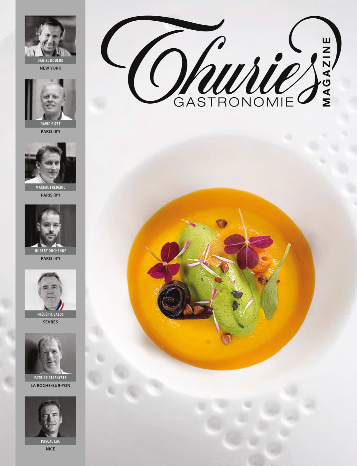 Thuries Magazine 292