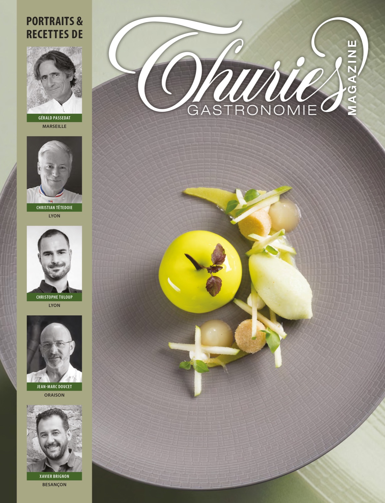 Thuries Magazine 294