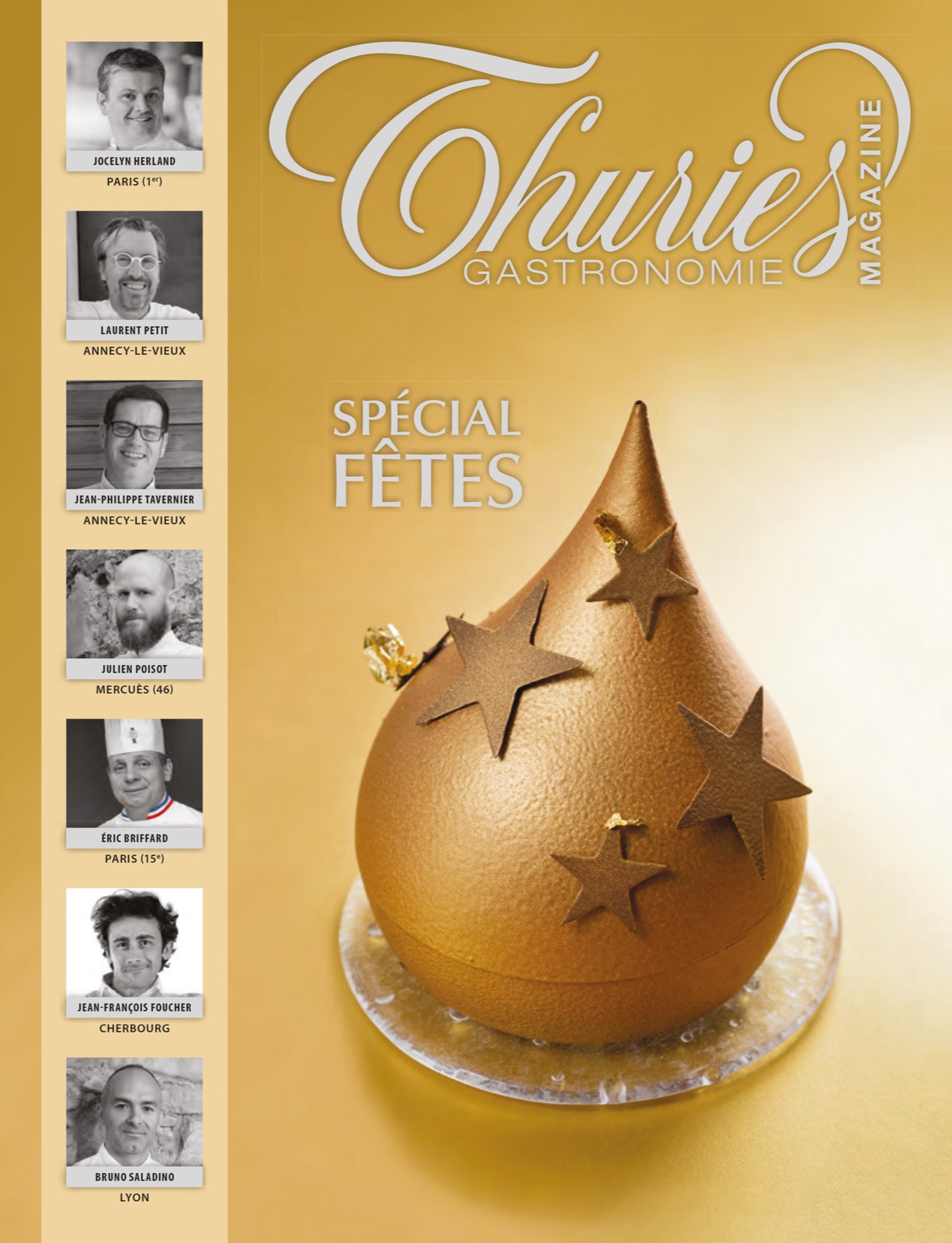 Thuries Magazine 295