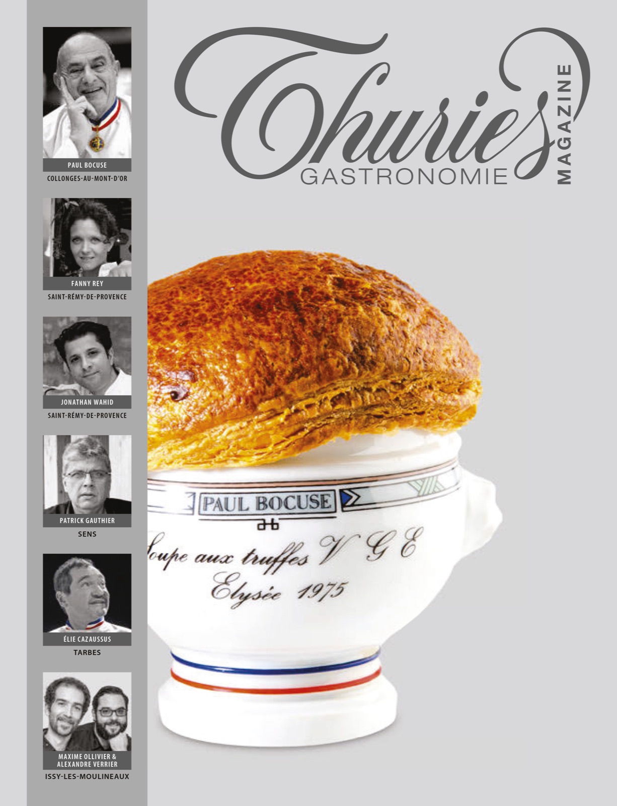 Thuries Magazine 297