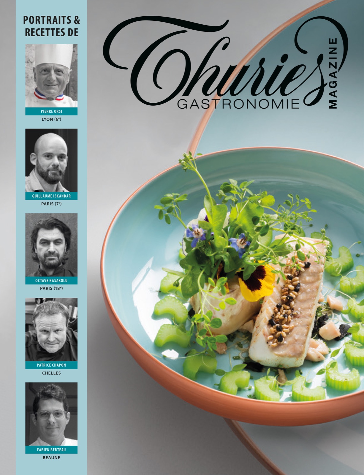 Thuries Magazine 299