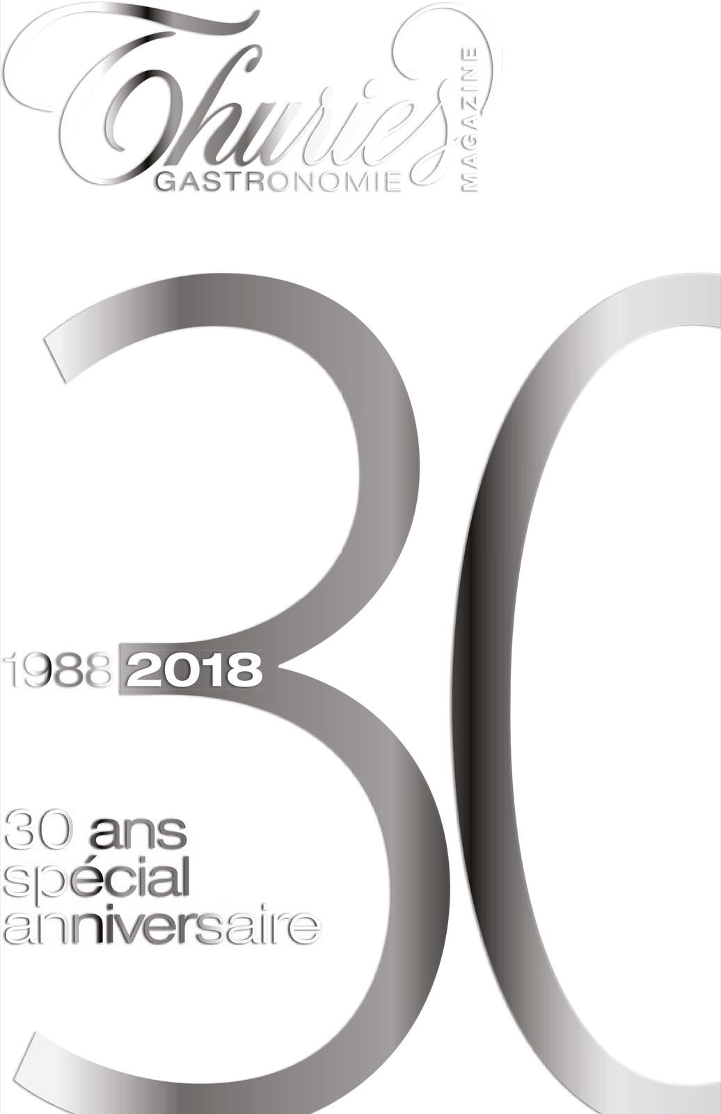 Thuries Magazine 301