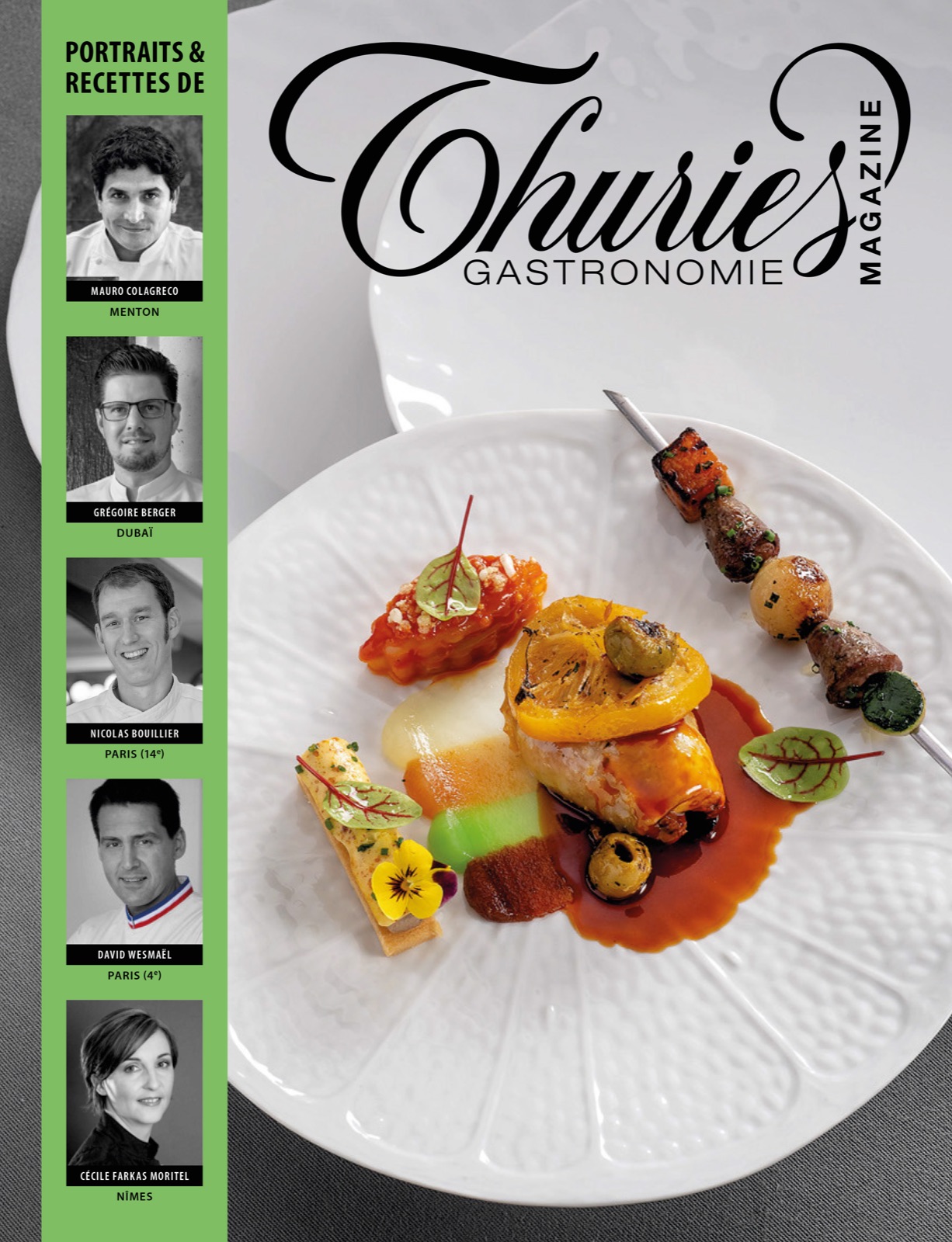 Thuries Magazine 309