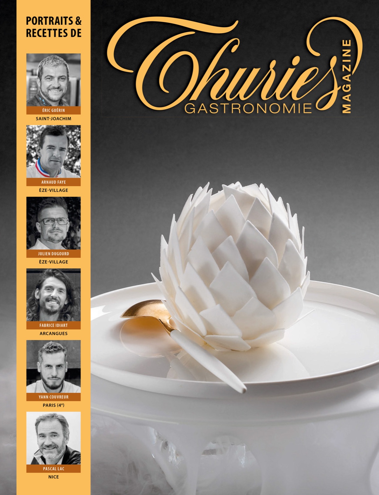 Thuries Magazine 312