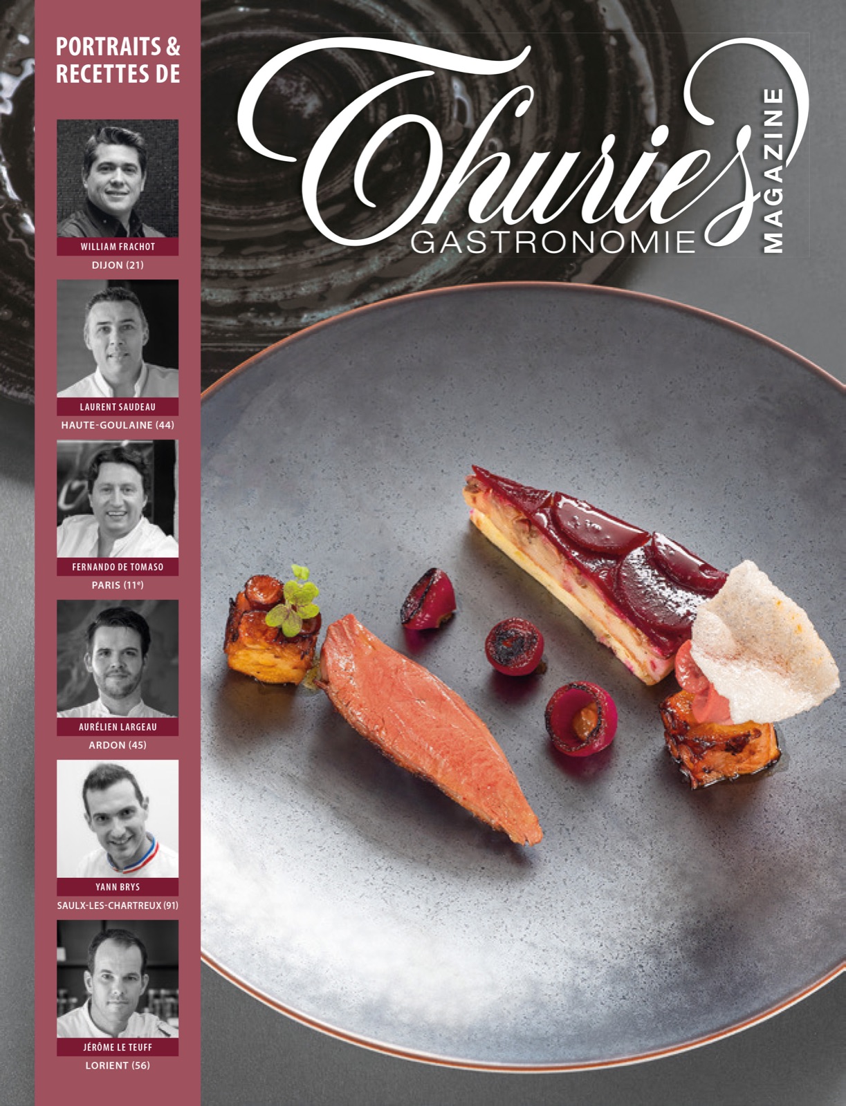 Thuries Magazine 313