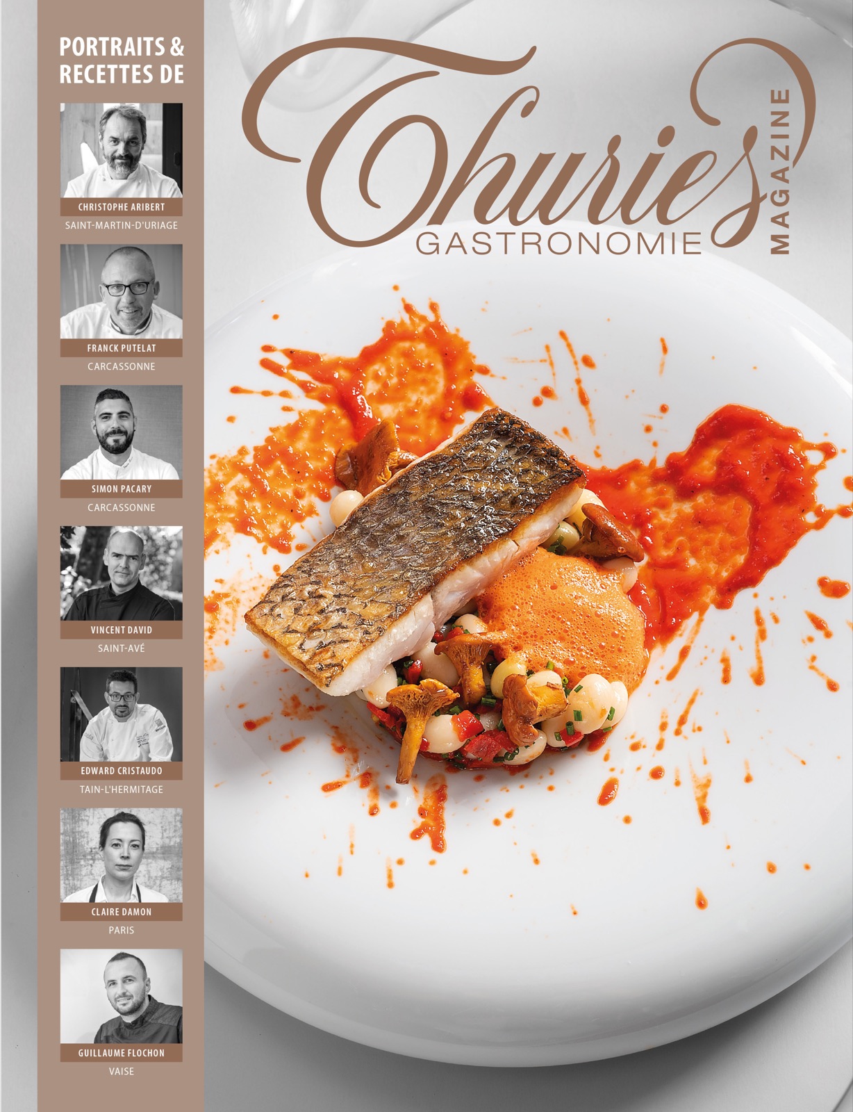 Thuries Magazine 314