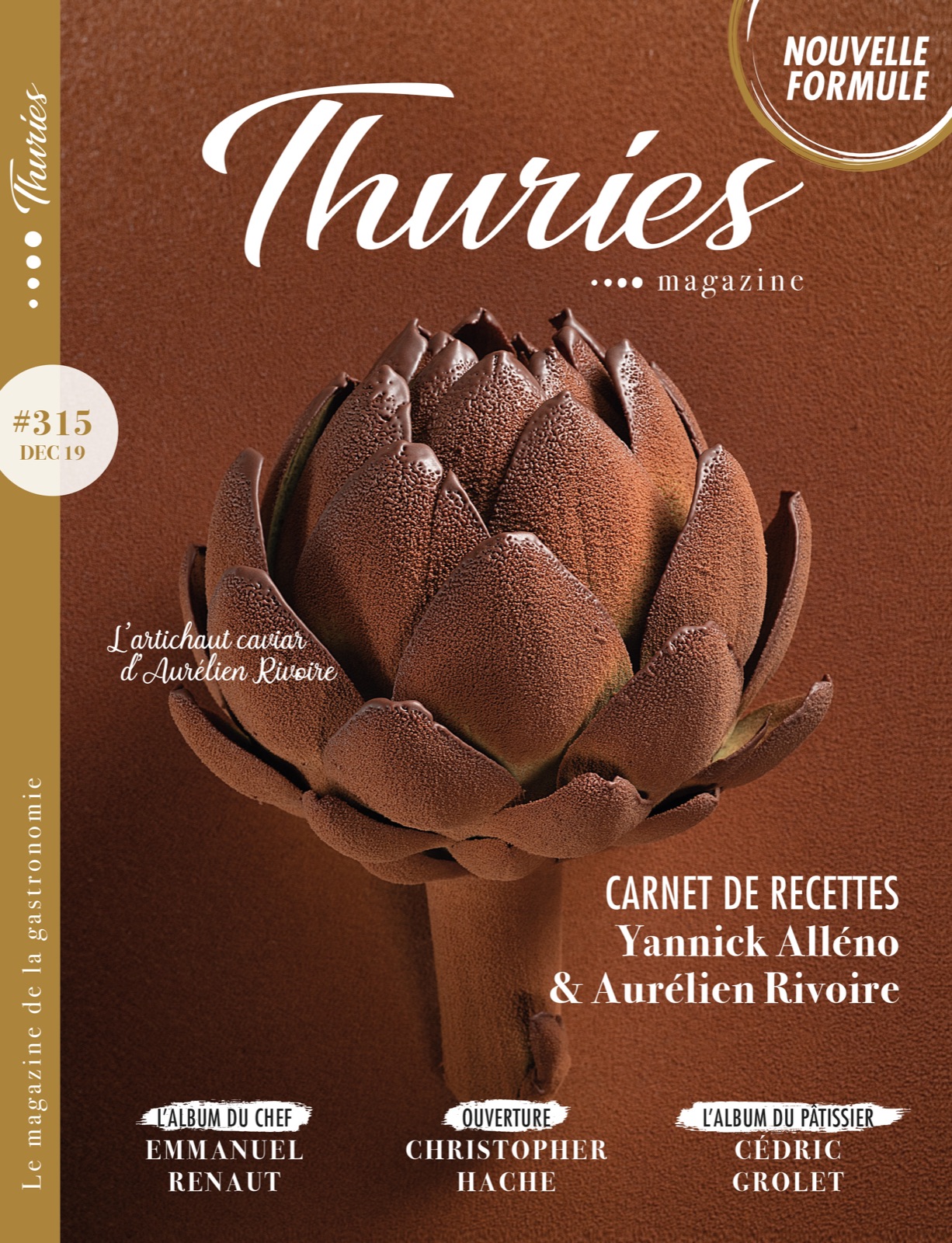Thuries Magazine 315