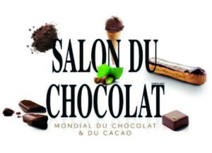 Le Salon du Chocolat et de la Pâtisserie revient à Paris du 28 octobre au 1er novembre