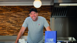 Alexandre Mazzia rouvre son food truck Michel à Marseille