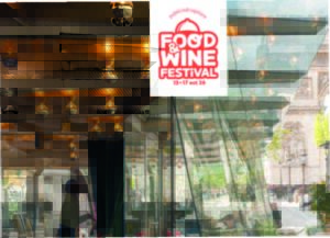2e édition du Food & Wine Festival du Publicisdrugstore