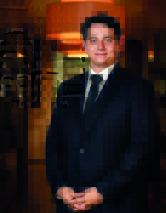 Clément Sommier sacré Meilleur Sommelier de France 2026