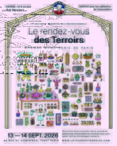 Le Tour des Terroirs lance son grand rendez-vous professionnel à Paris
