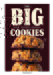 Manifeste pour des cookies dodus