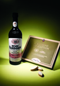 Un pastis revisité