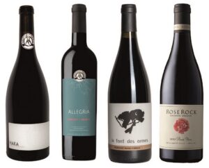 Les Vins volcaniques labellisés