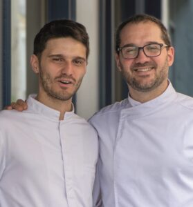 Lucio et Thomas Colombo