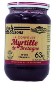 Douceur fruitée