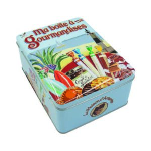 Caramels, bonbons et chocolats