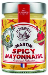 Une mayo caliente