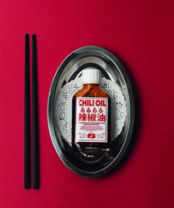 Une sauce cool & spicy