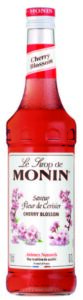 Un sirop Sakura