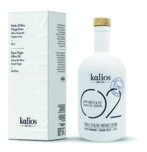Coffret Blanc Bleu Kalios